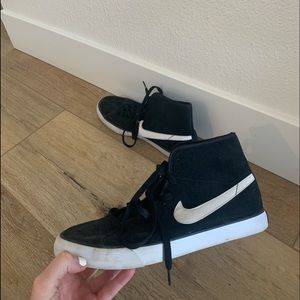 Nike blazer shoes